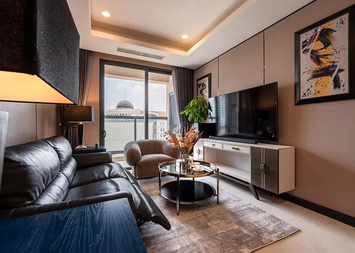 Madison Modern 2Br Unit