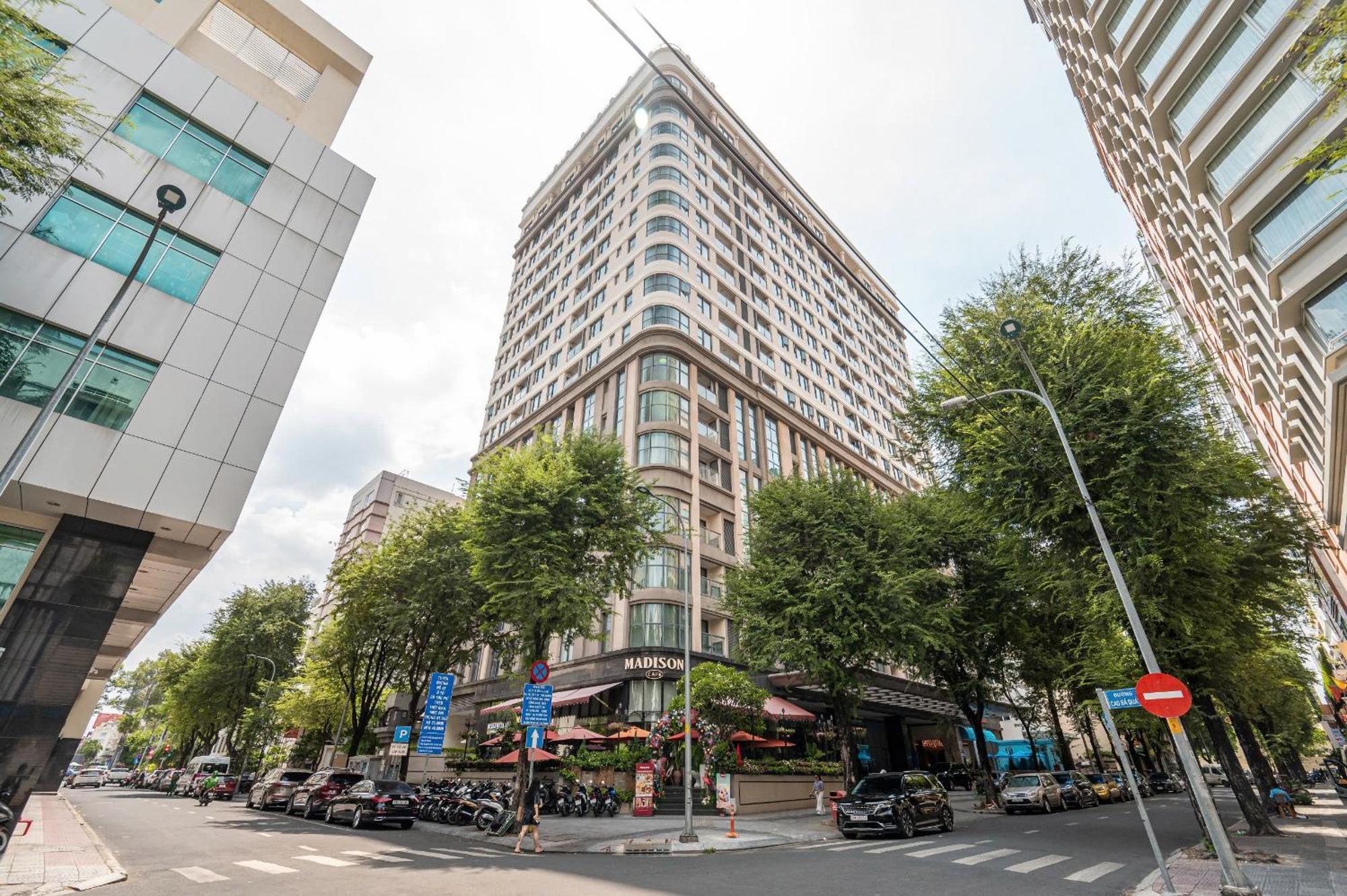 Apartment Madison Modern 2br Unit Ho Chi Minh City