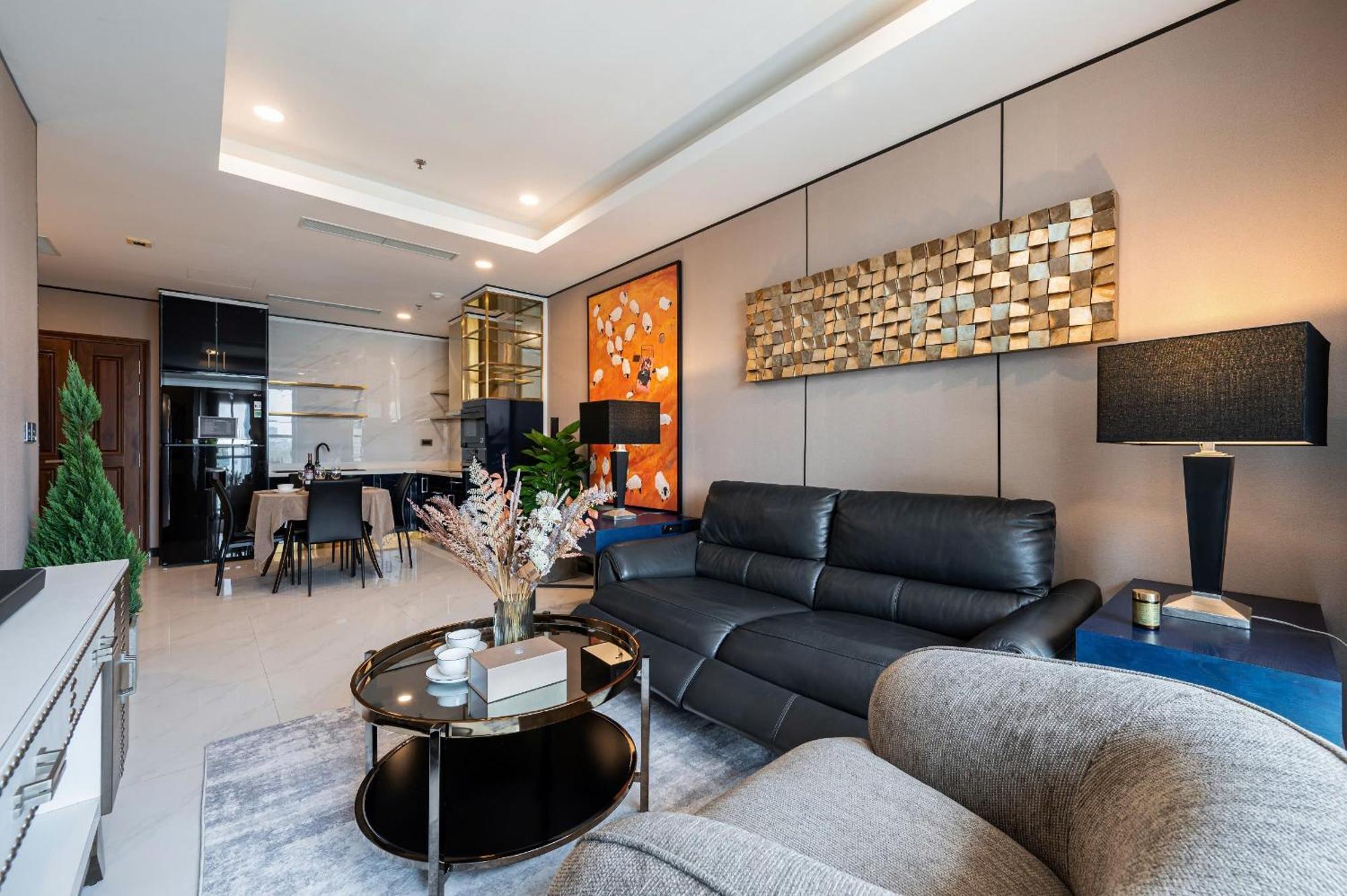 Madison Modern 2br Unit *