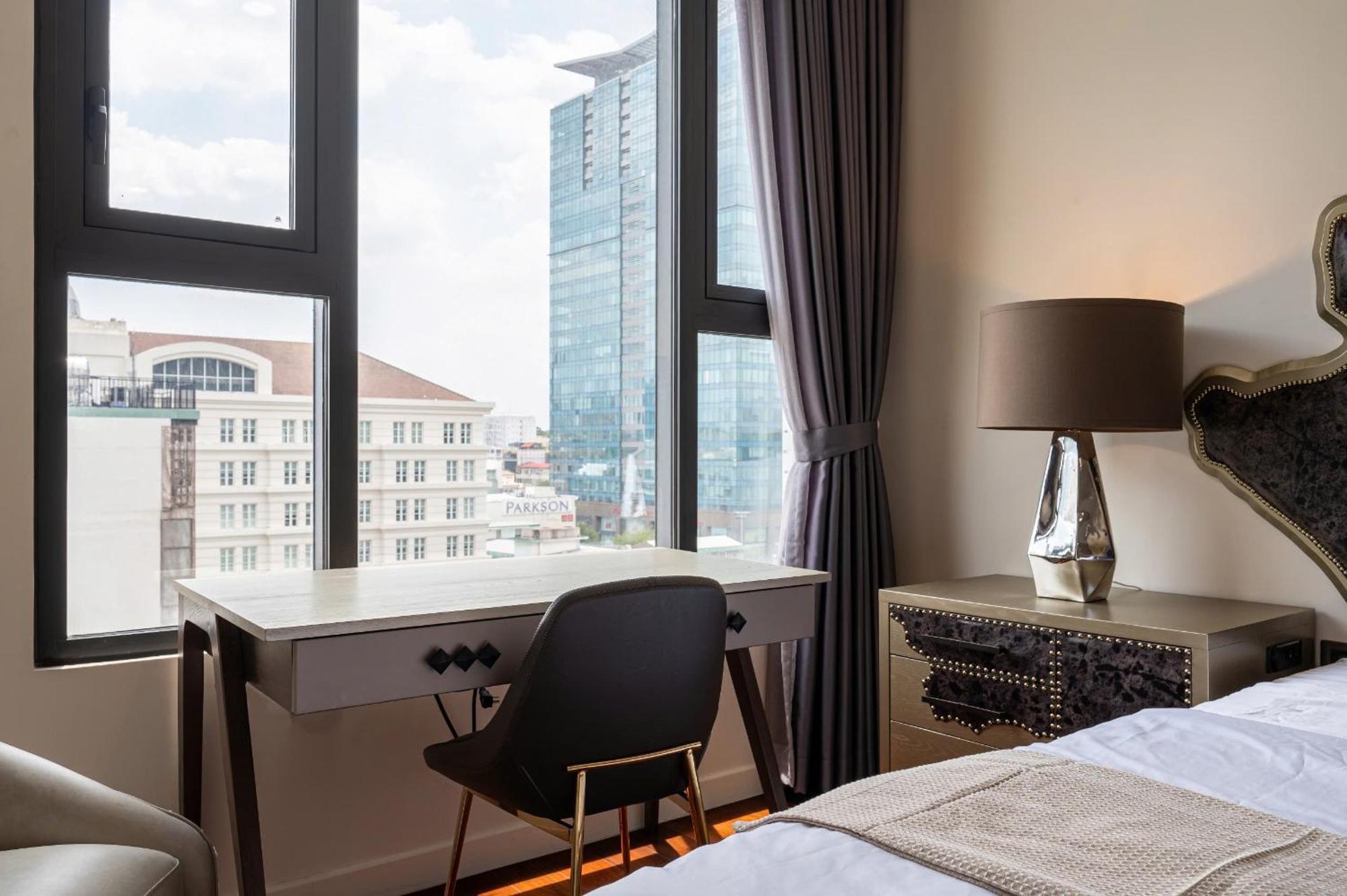 Madison Modern 2br Unit Apartment Ho Chi Minh City