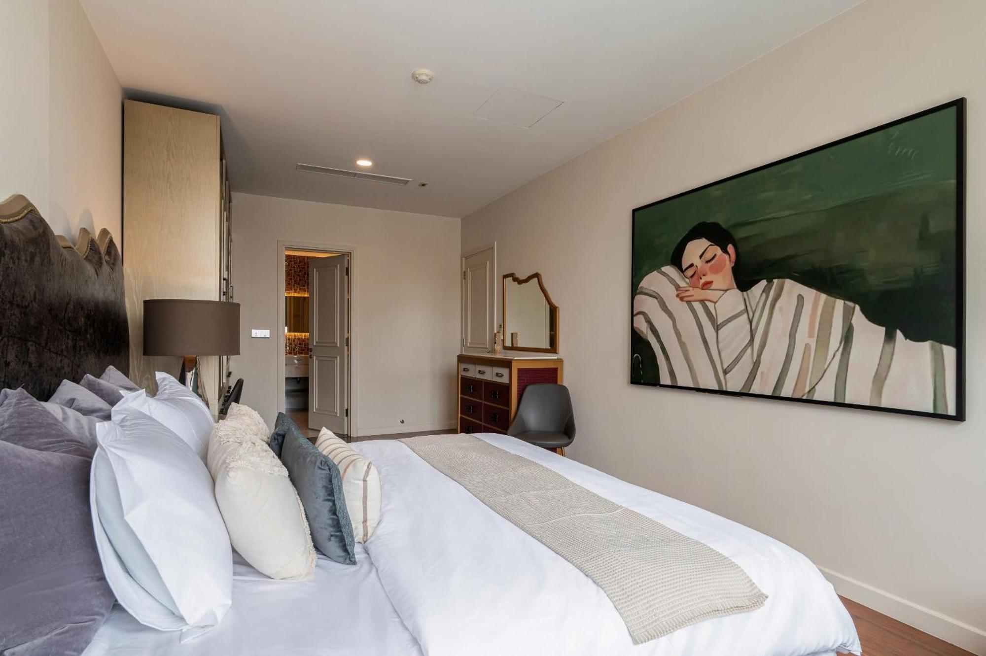 Madison Modern 2br Unit *