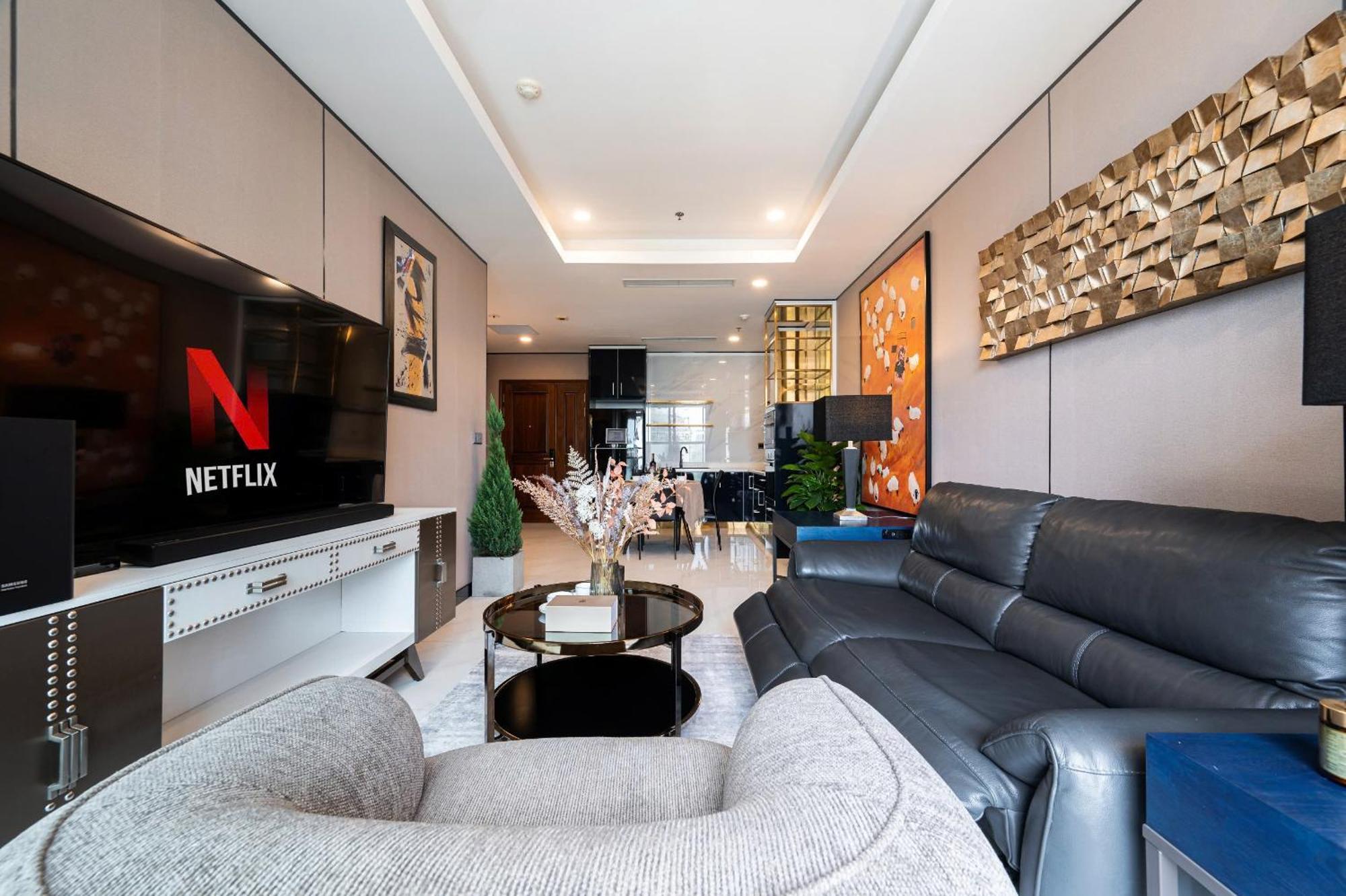 Madison Modern 2br Unit