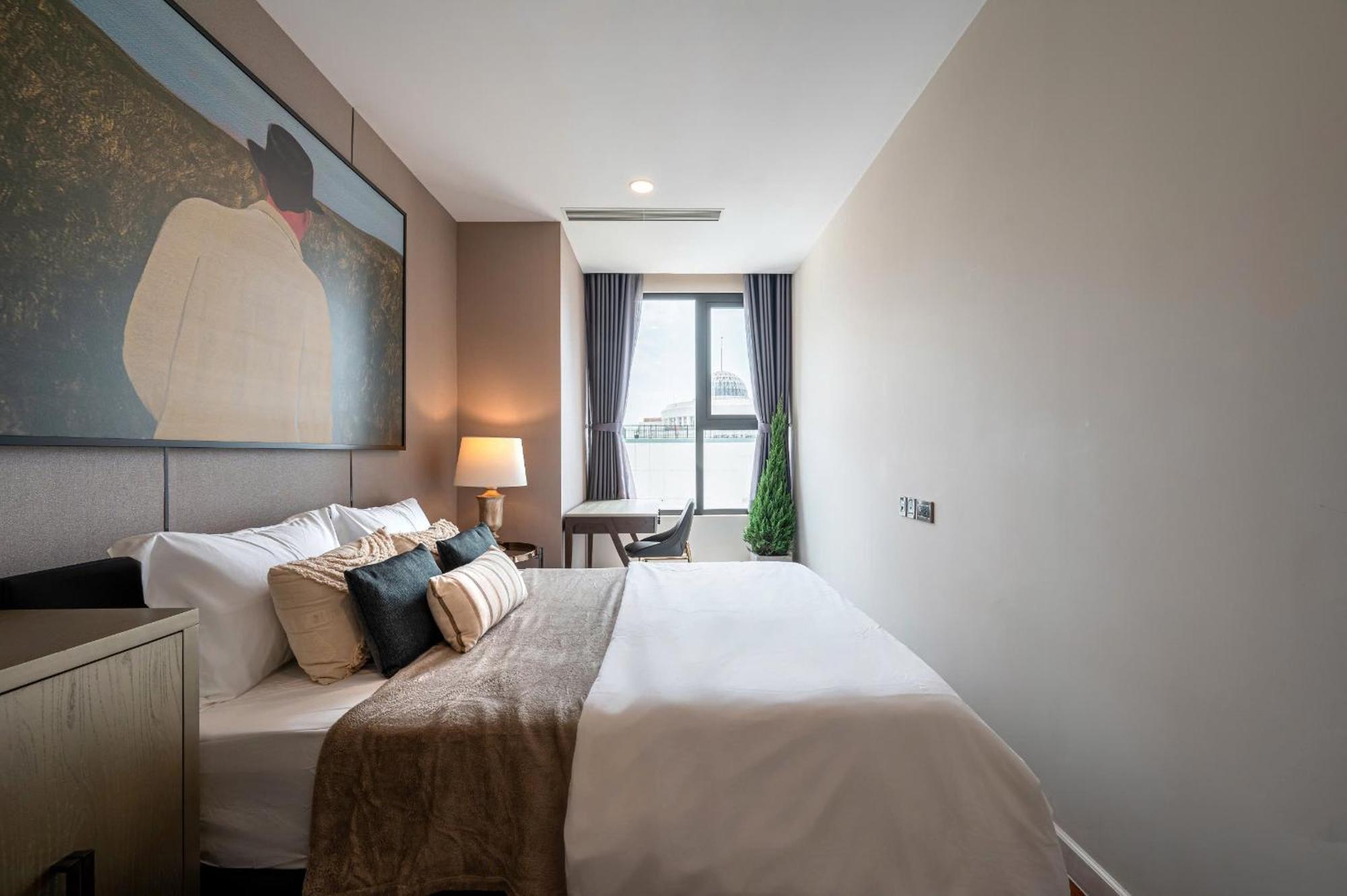Madison Modern 2br Unit Apartment Ho Chi Minh City