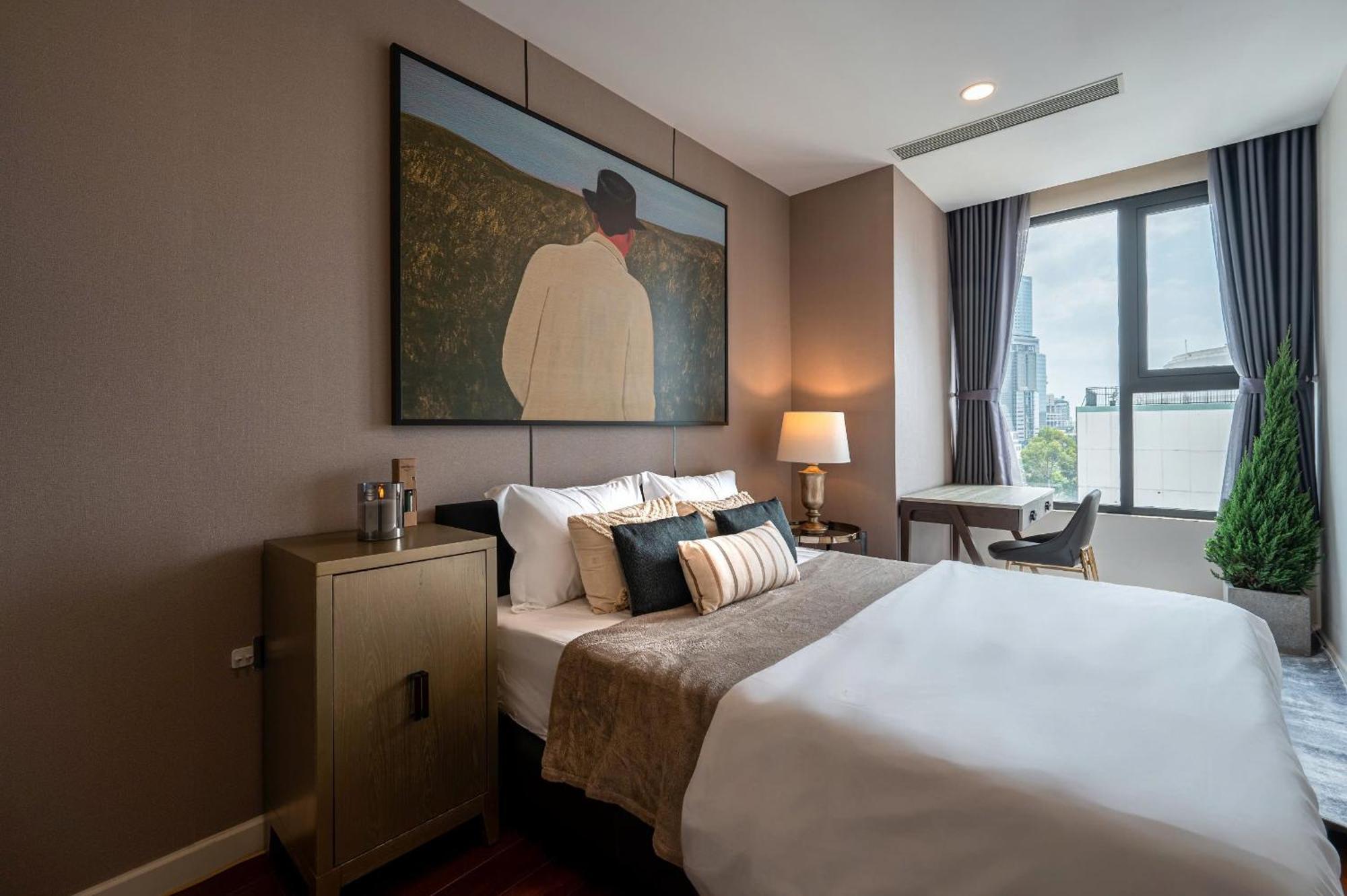 Madison Modern 2br Unit Ho Chi Minh City