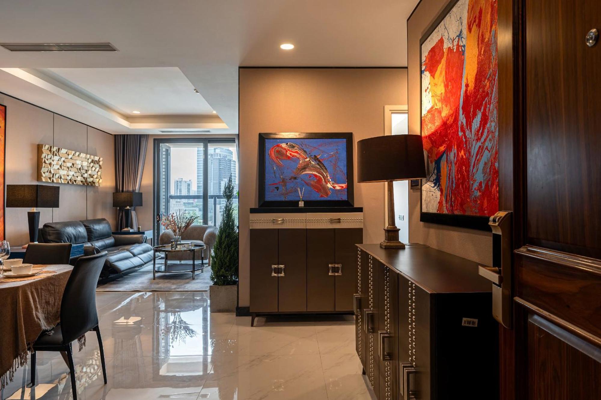 Apartment Madison Modern 2br Unit *