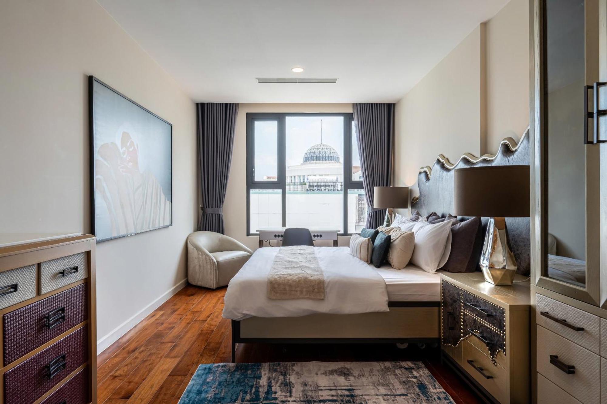 Madison Modern 2br Unit TP. Hồ Chí Minh