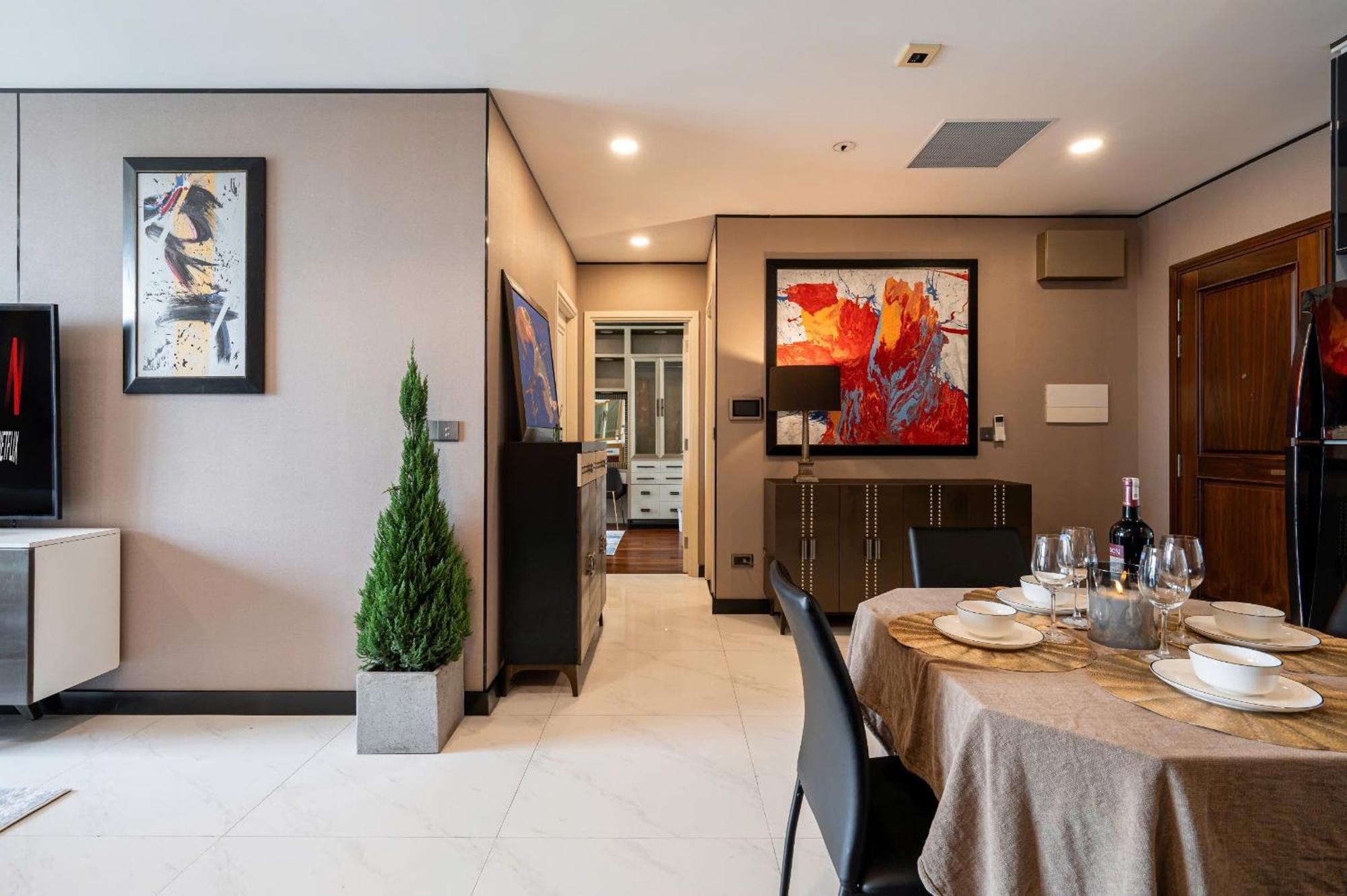 Căn hộ Madison Modern 2br Unit TP. Hồ Chí Minh