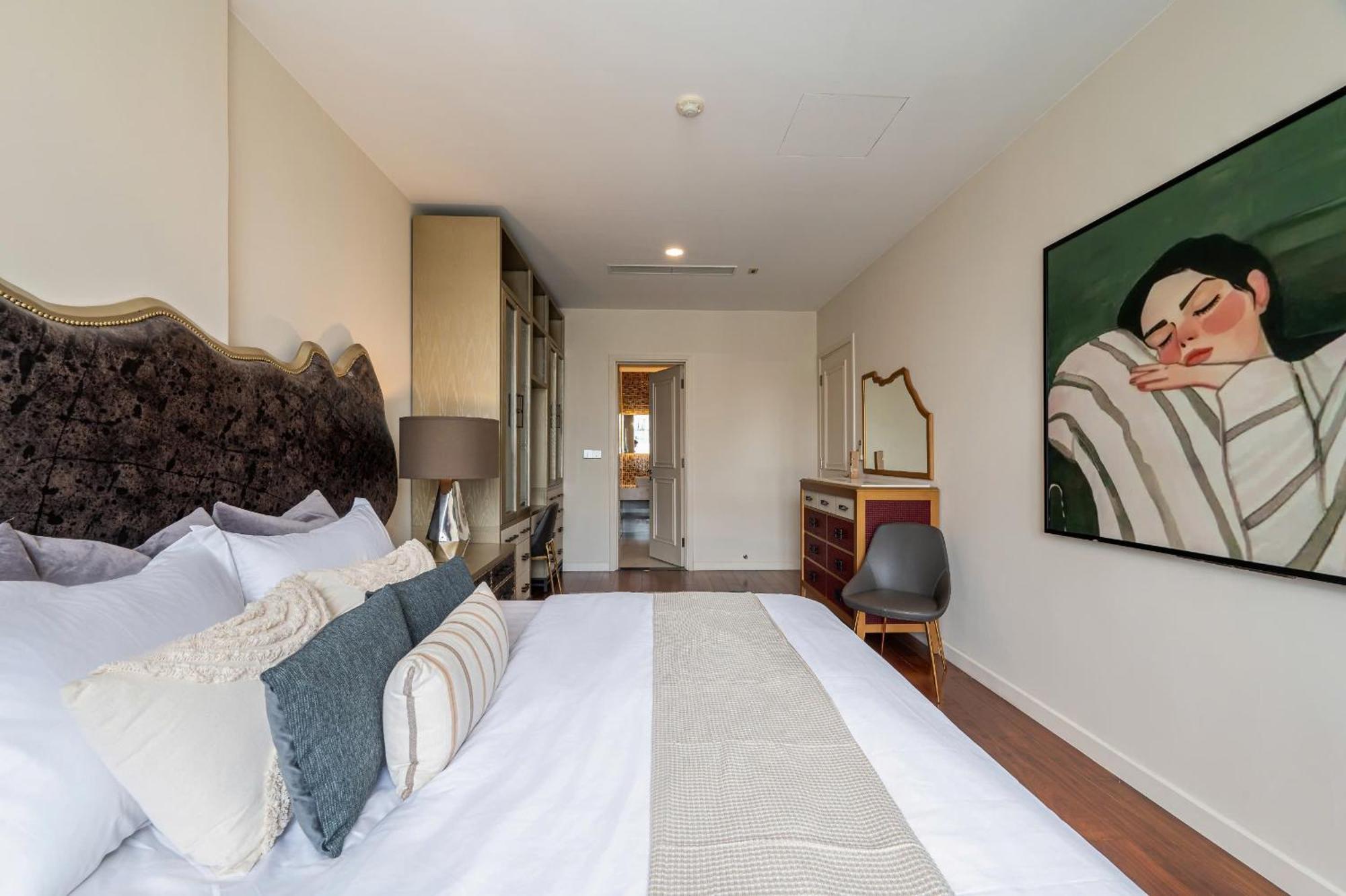 Madison Modern 2br Unit Căn hộ