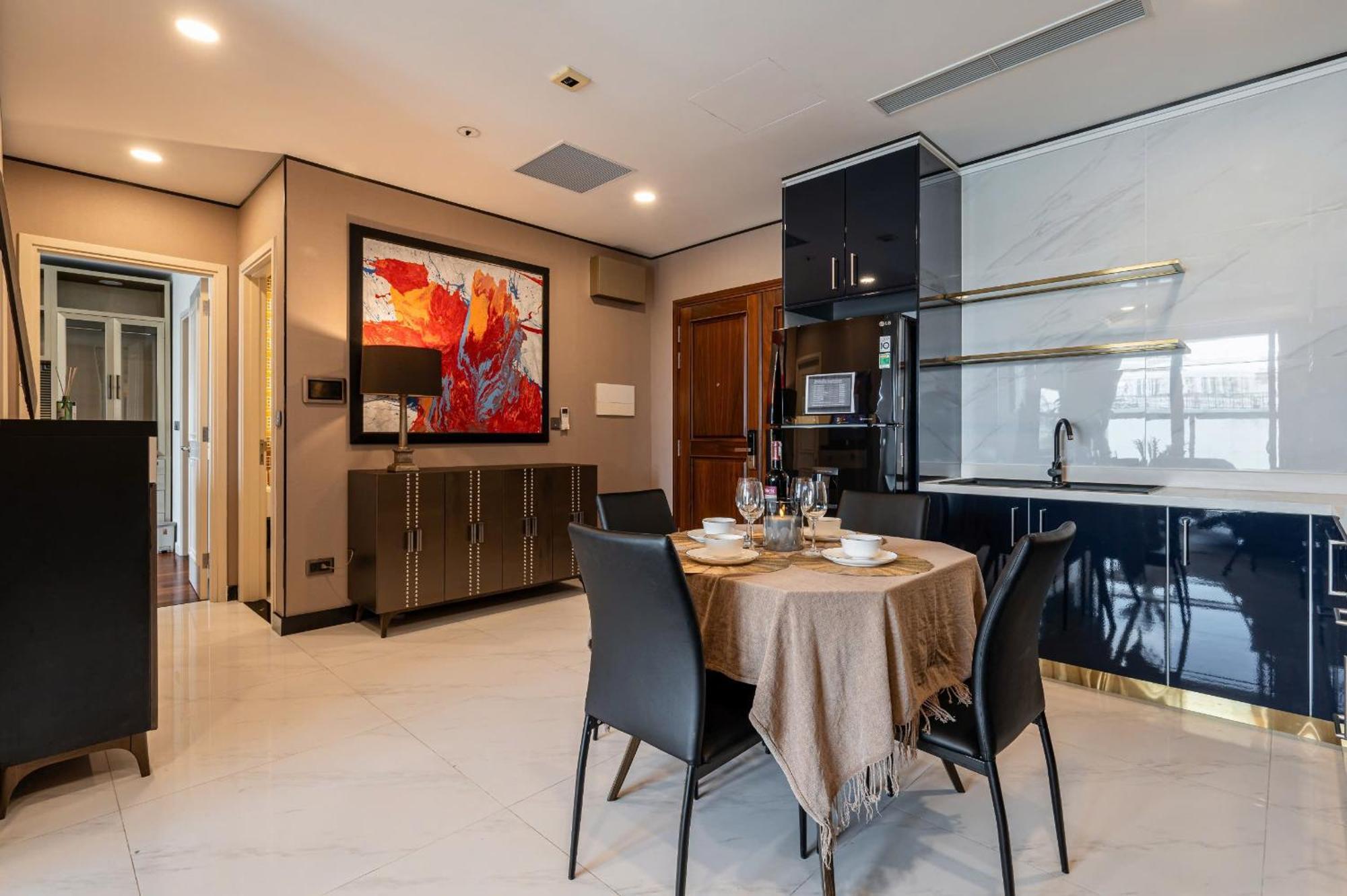 Madison Modern 2br Unit Căn hộ *