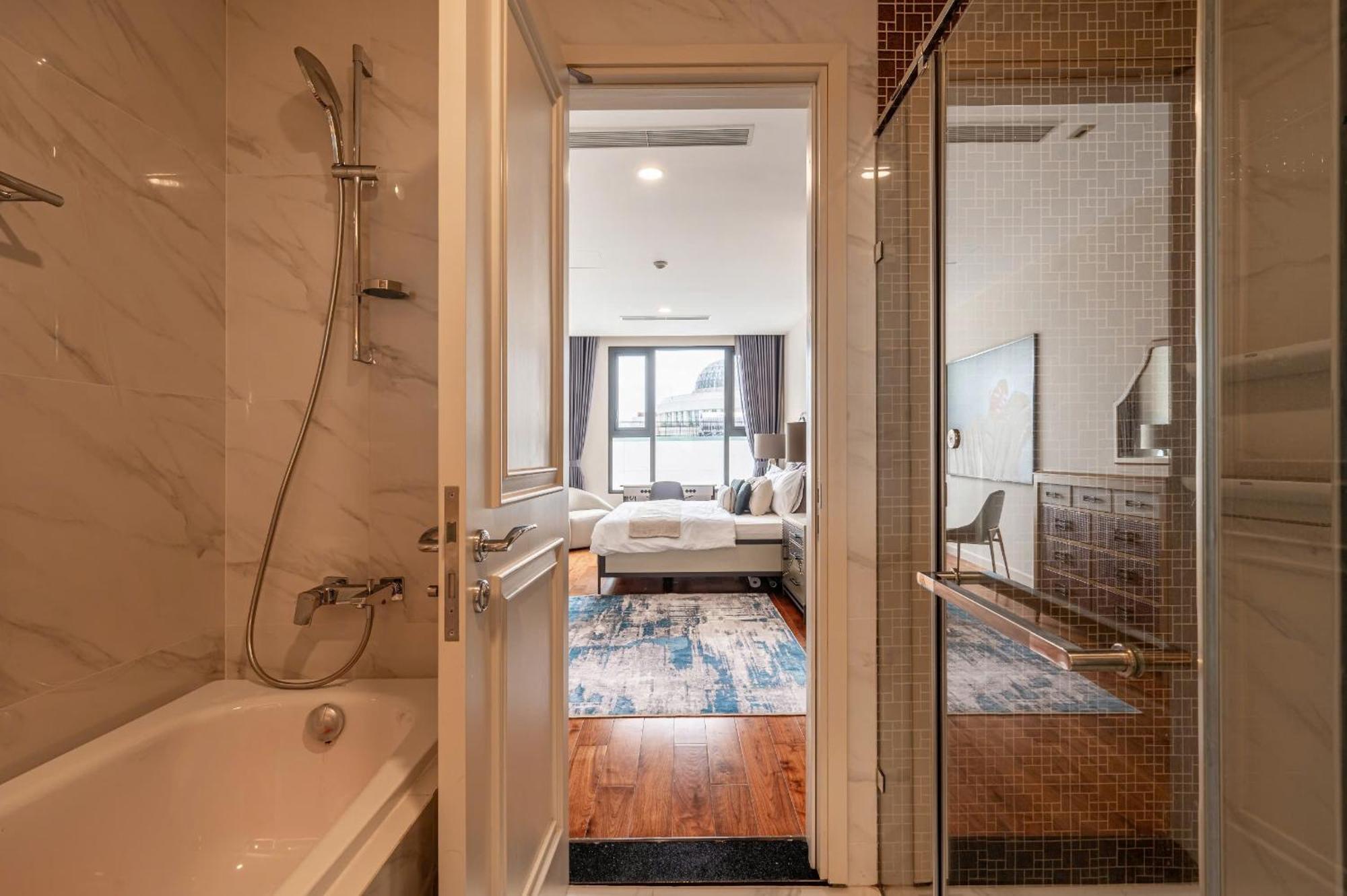 Madison Modern 2br Unit Căn hộ *