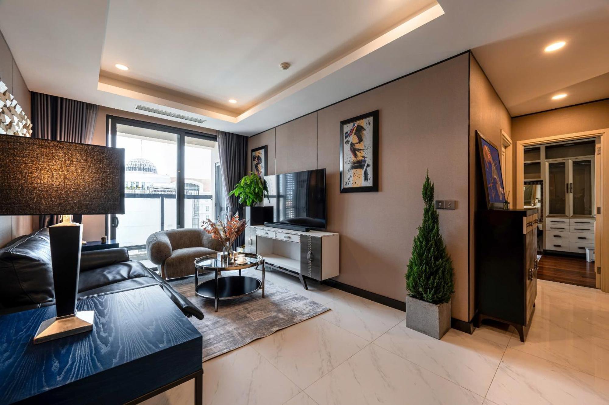 Madison Modern 2br Unit Căn hộ TP. Hồ Chí Minh