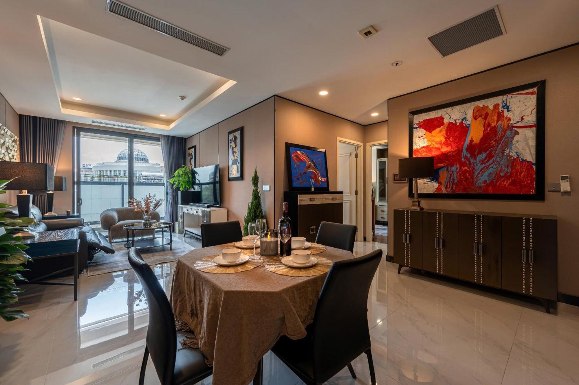 Madison Modern 2br Unit Căn hộ TP. Hồ Chí Minh